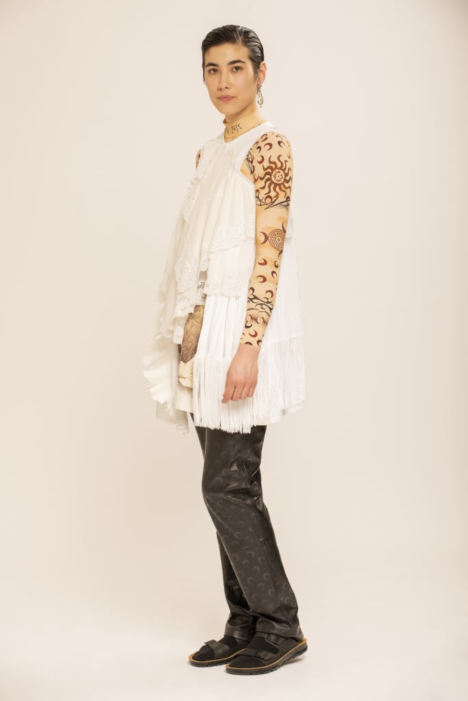 Marine Serre Fall/Winter 2021 Photos and Review