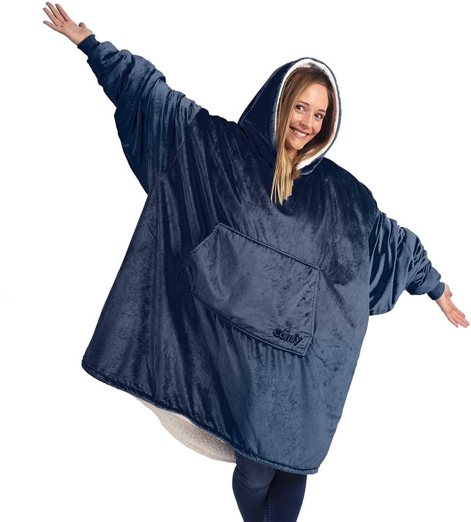 The Comfy Oversized Wearable Blanket