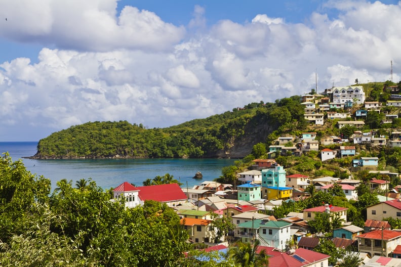St. Lucia, Caribbean