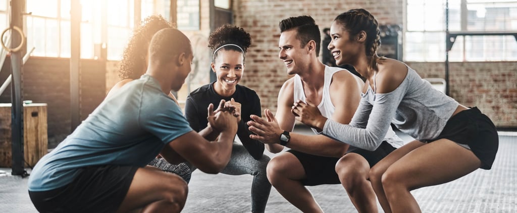 Learn the Fundamentals of Weightlifting With This Beginner's Total-Body Workout