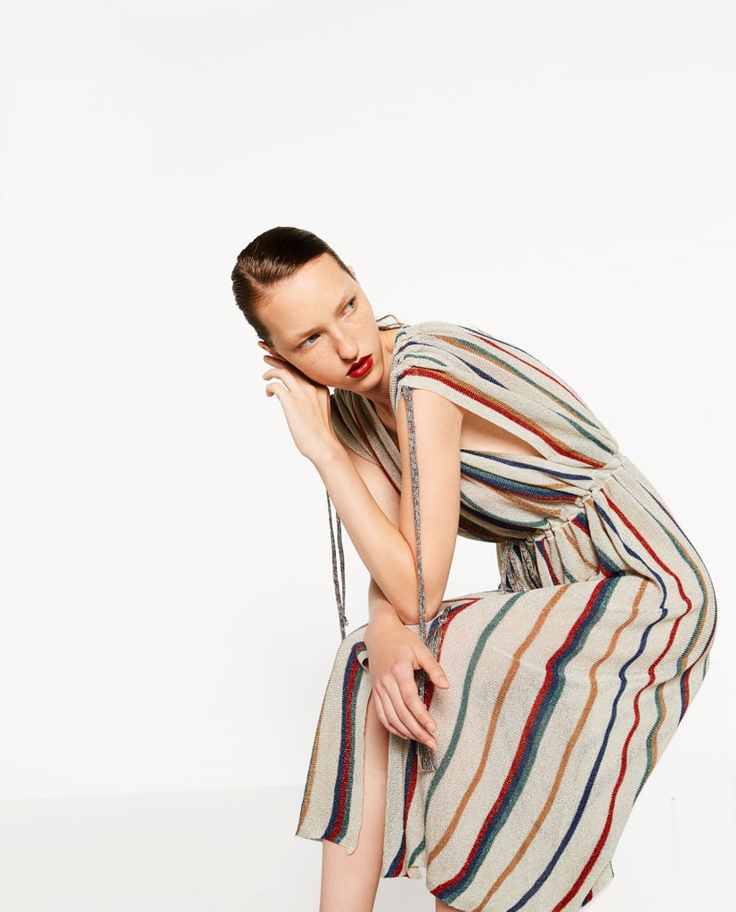Zara Striped Dress ($100)