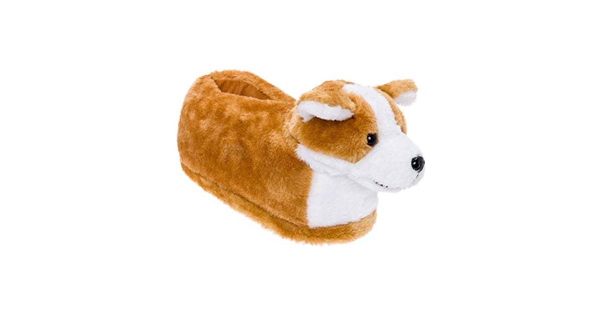 american eagle corgi slippers