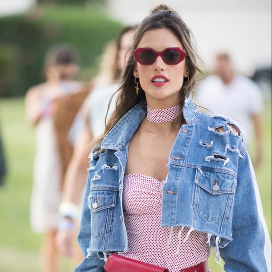 Alessandra Ambrosio Coachella Style 2018