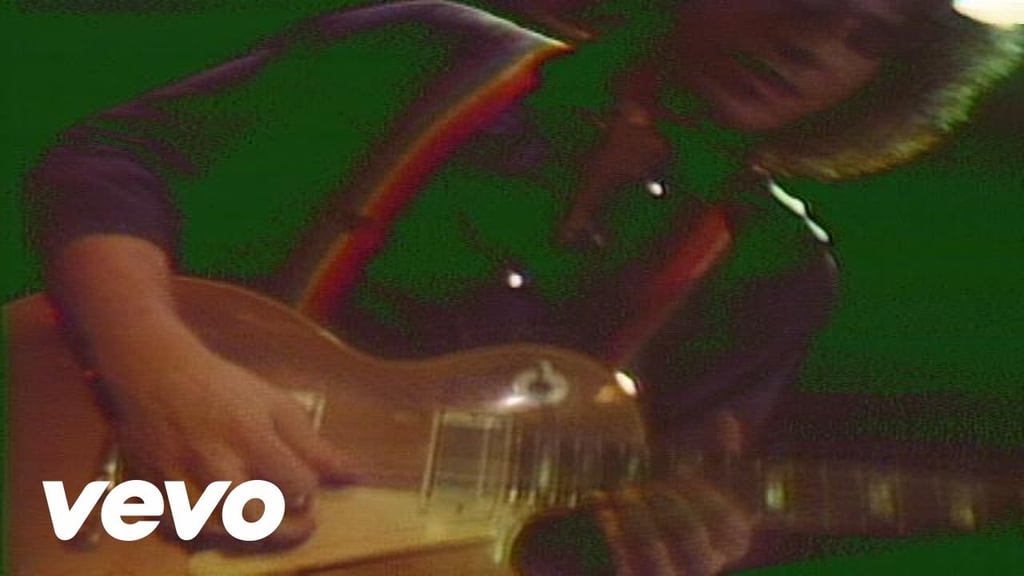 "Hold the Line" by Toto