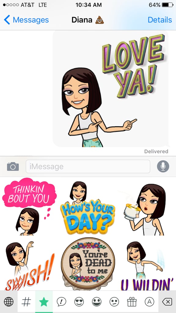 Bitmoji