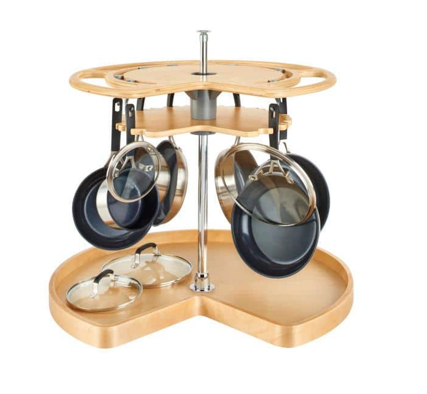 The 15 Best Lazy Susan Organizers For Cabinet Storage POPSUGAR Home   2cd7824b9efab7f4 Screen Shot 2022 02 16 At 2.43.12 PM 