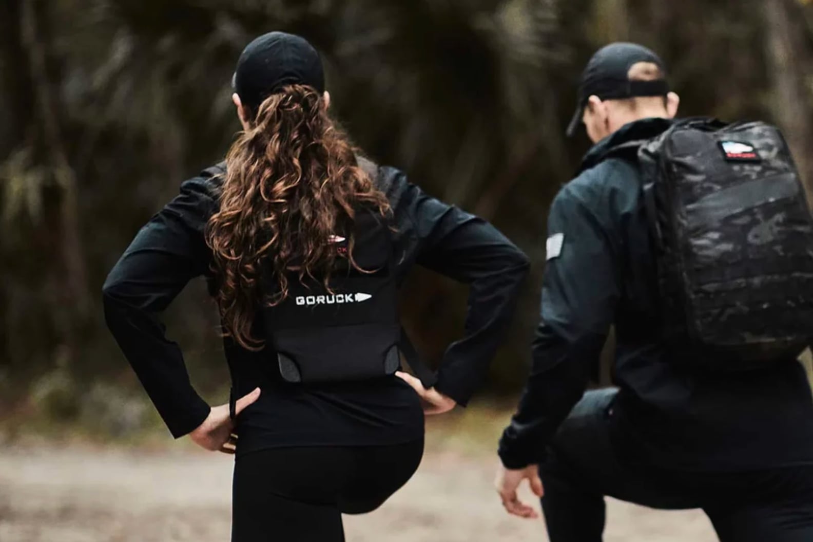 The Best Rucking Backpacks and Vests, According to Experts | PS Fitness