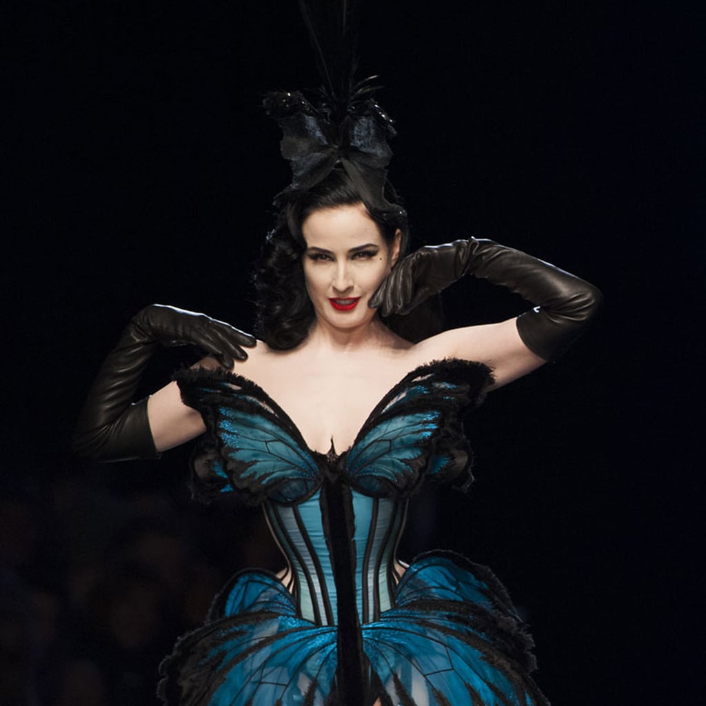 Jean Paul Gaultier Hair Spring 2014 | Haute Couture