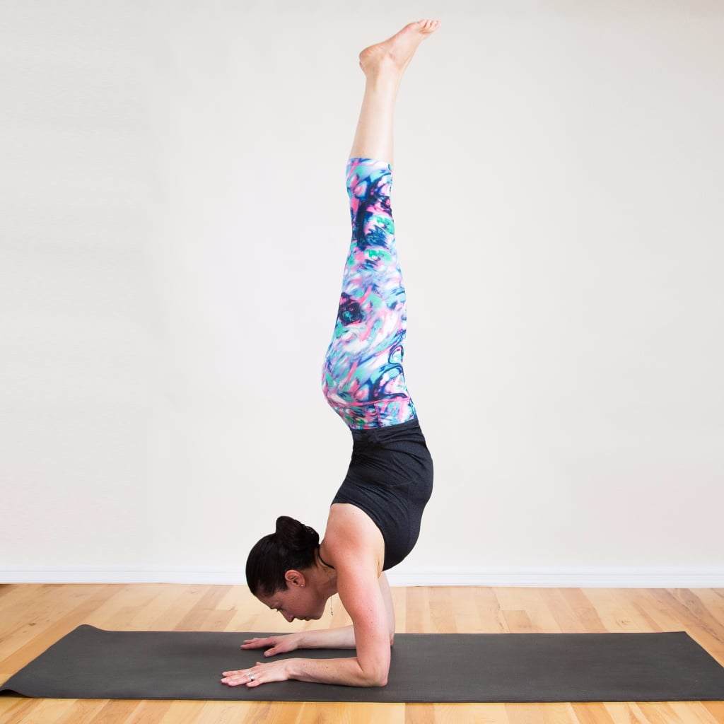 Yoga For Abs and Arms POPSUGAR Fitness UK