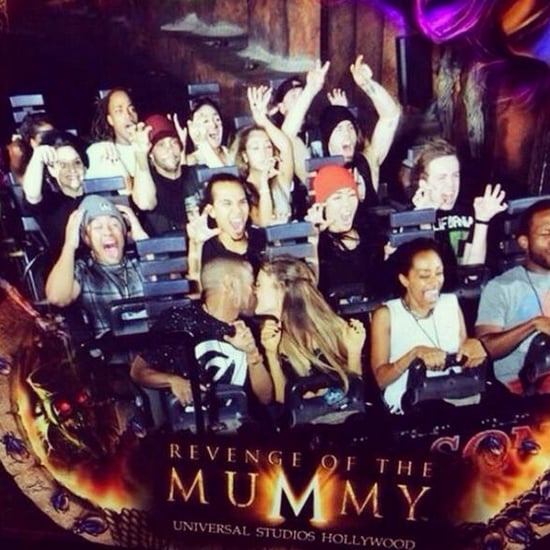 Ariana Grande Kissing Big Sean | Pictures