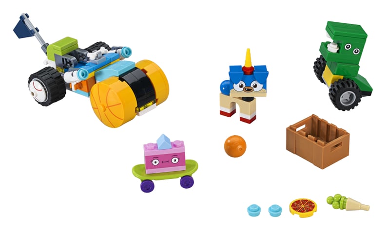 Lego Unikitty Prince Puppycorn Trike