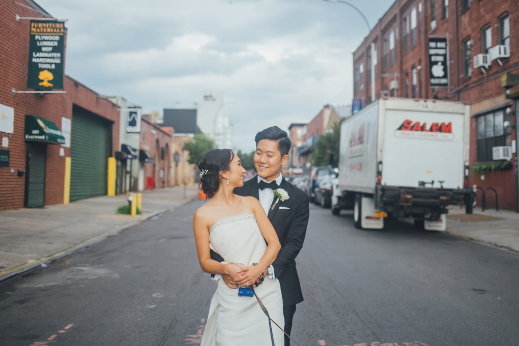 Elegant Brooklyn Wedding