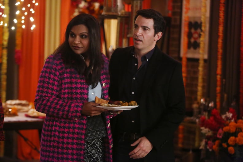 The Mindy Project Coats on Gilt POPSUGAR Fashion