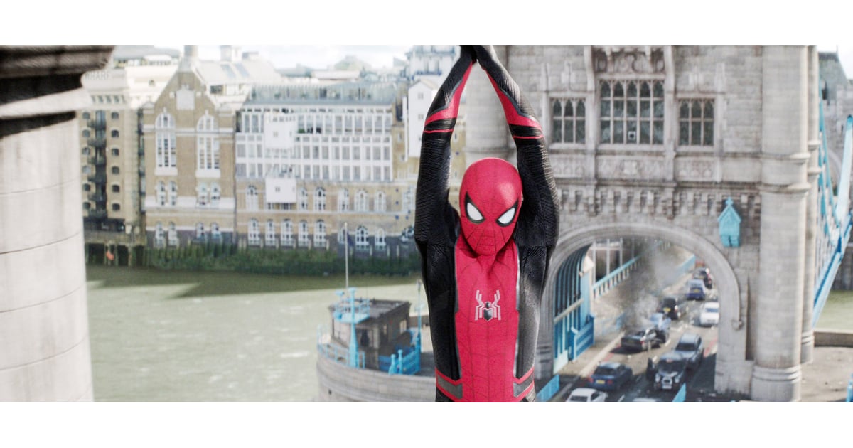 Tom Holland Quotes About SpiderMan Leaving the MCU POPSUGAR