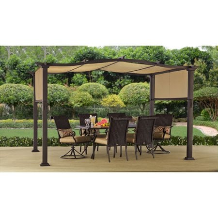 Emerald Coast Pergola