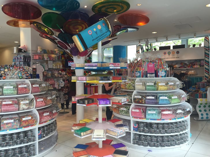 3d Printed Candy At Dylan S Candy Bar Popsugar Food