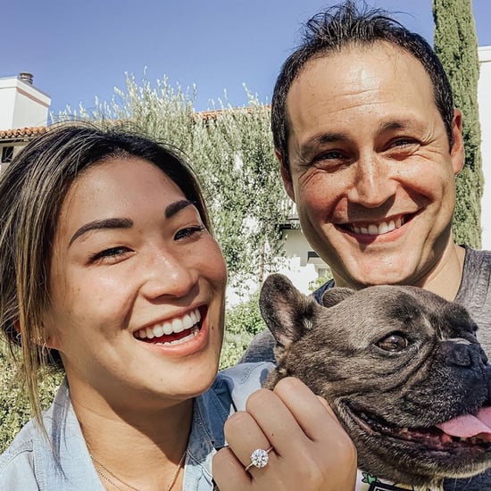 Jenna Ushkowitz and David Stanley Are Engaged