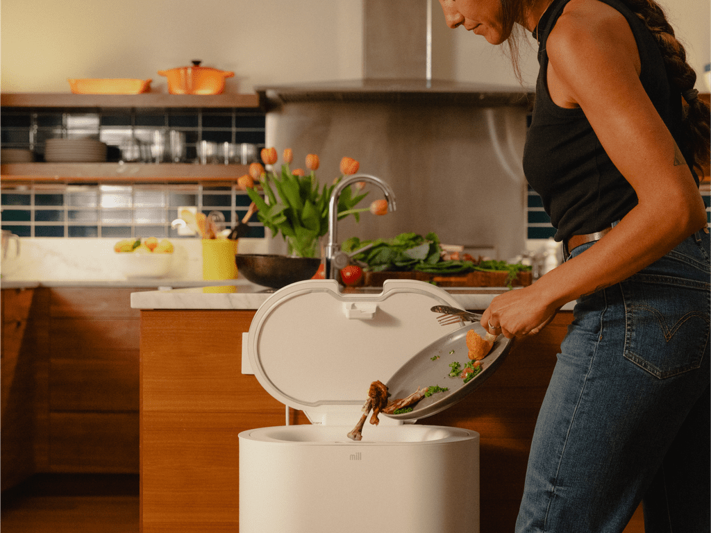Mill Food Recycler