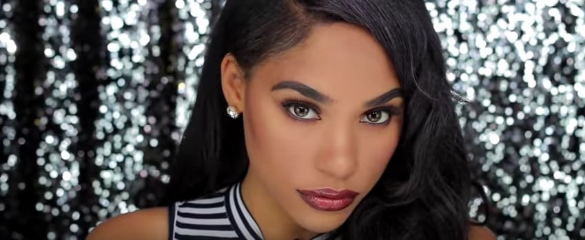 Dollar Tree Makeup Tutorial | ItsMyRayeRaye