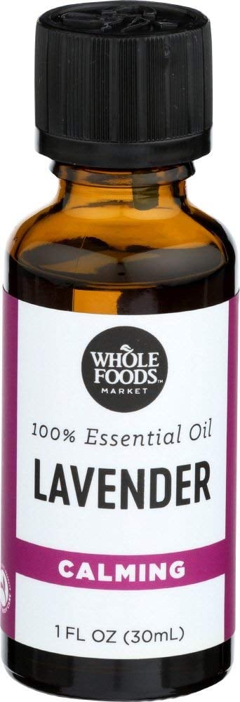 Whole Foods Market 100% Essential Oil Lavender