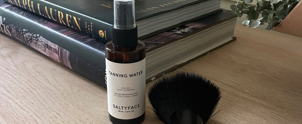 Saltyface Tanning Water Review: See Photos
