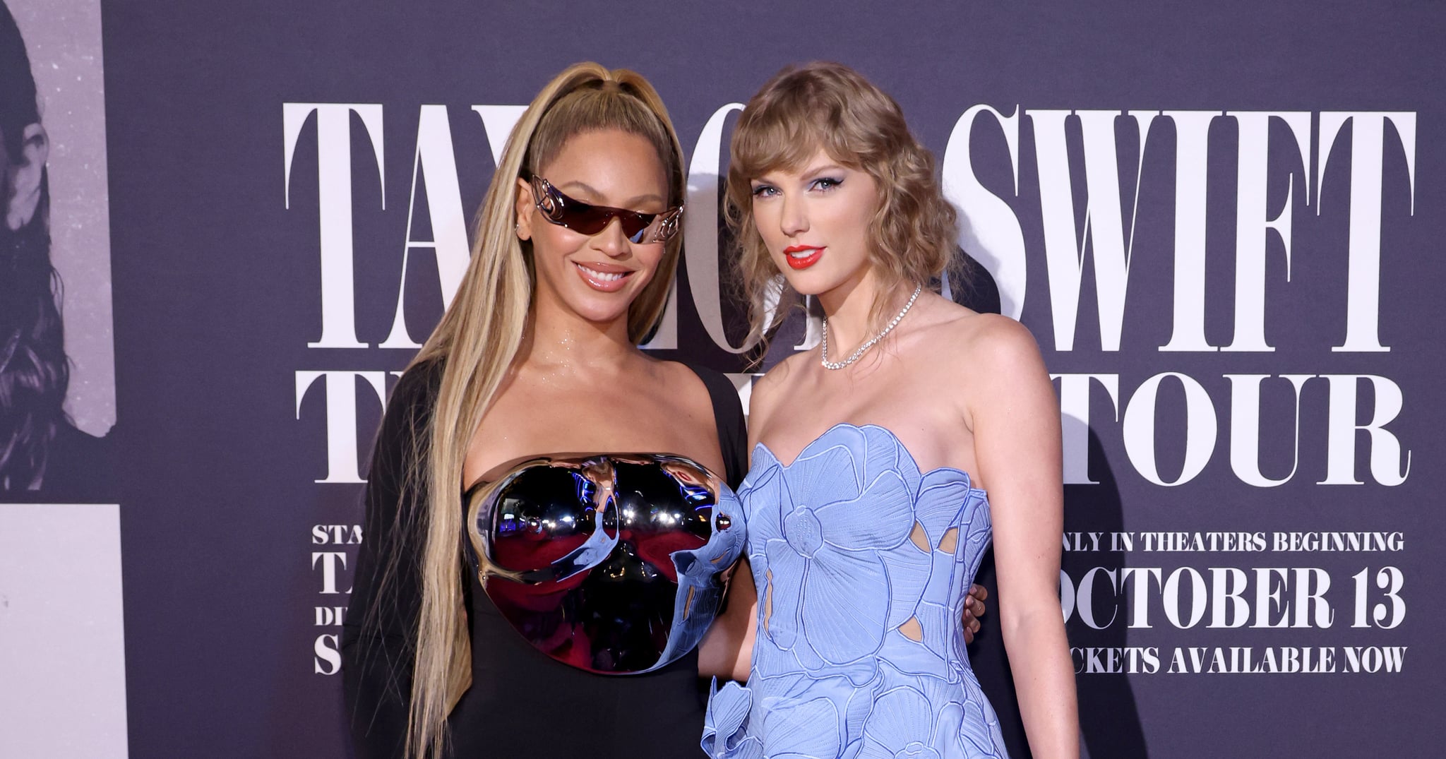 Can We Stop Comparing Beyoncé and Taylor Swift Now?