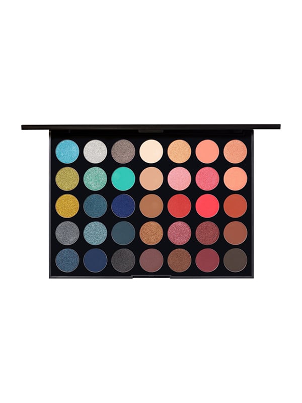 Morphe 35H Hot Spot Artistry Palette