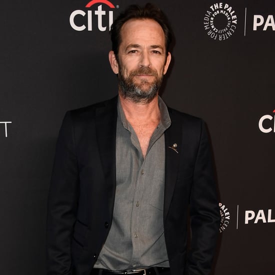 Luke Perry Hospitalized 2019