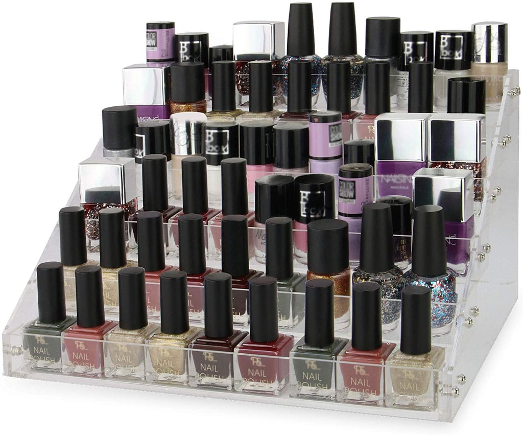 Nail Polish Display Rack