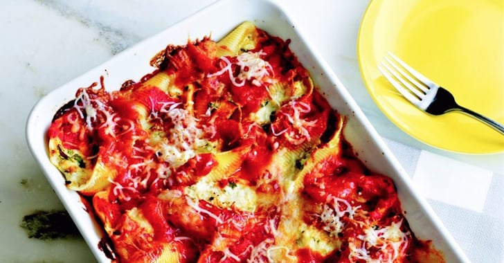 New Pasta Recipes For Kids | POPSUGAR Family