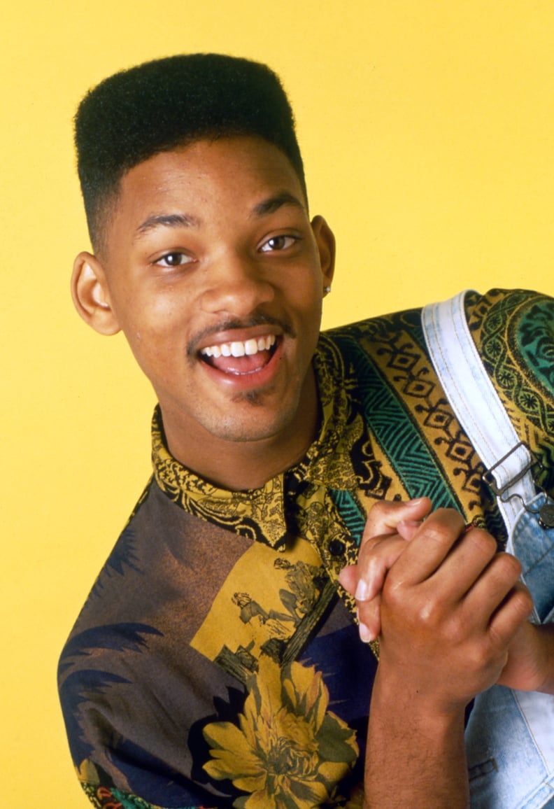 Will Smith as Will: Then
