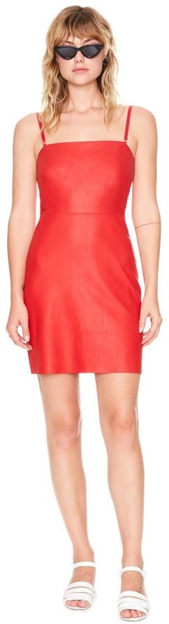 Veda Moto Dress