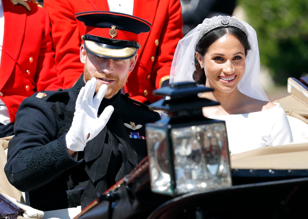 How Did Meghan Markle Choose Her Wedding Tiara?