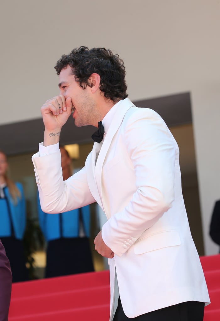 Shia LaBeouf at Cannes Film Festival 2016 Pictures