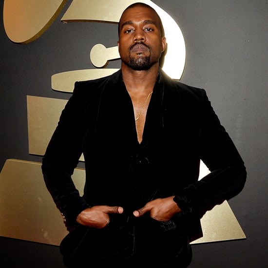 Kanye West Talks About His Grammys Rant