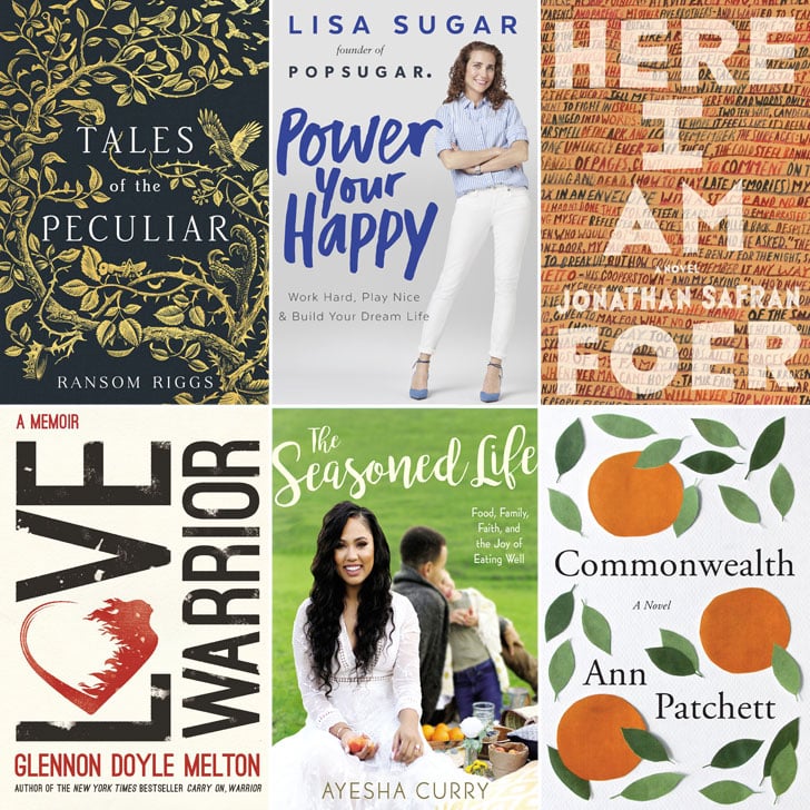 New Books September 2016 POPSUGAR Entertainment