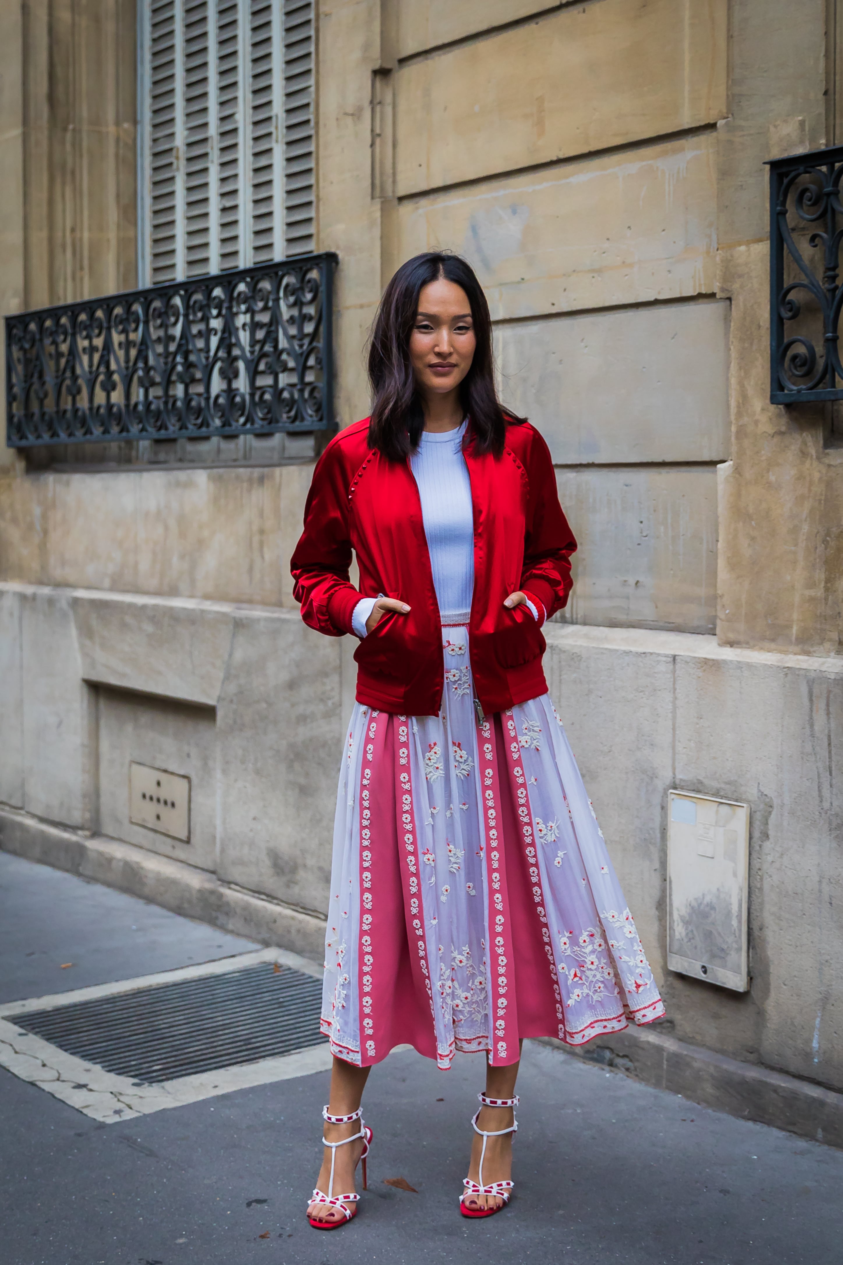 Supreme red puffer jacket Archives - STYLE DU MONDE