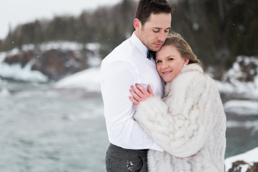 Winter Engagement Session