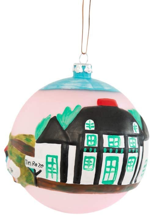 The Clementine Hunter Collection Collectible Christmas Ornament