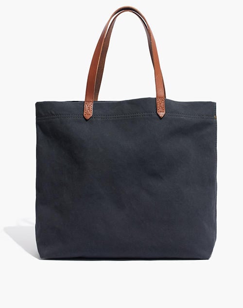 Madewell Canvas Transport Tote