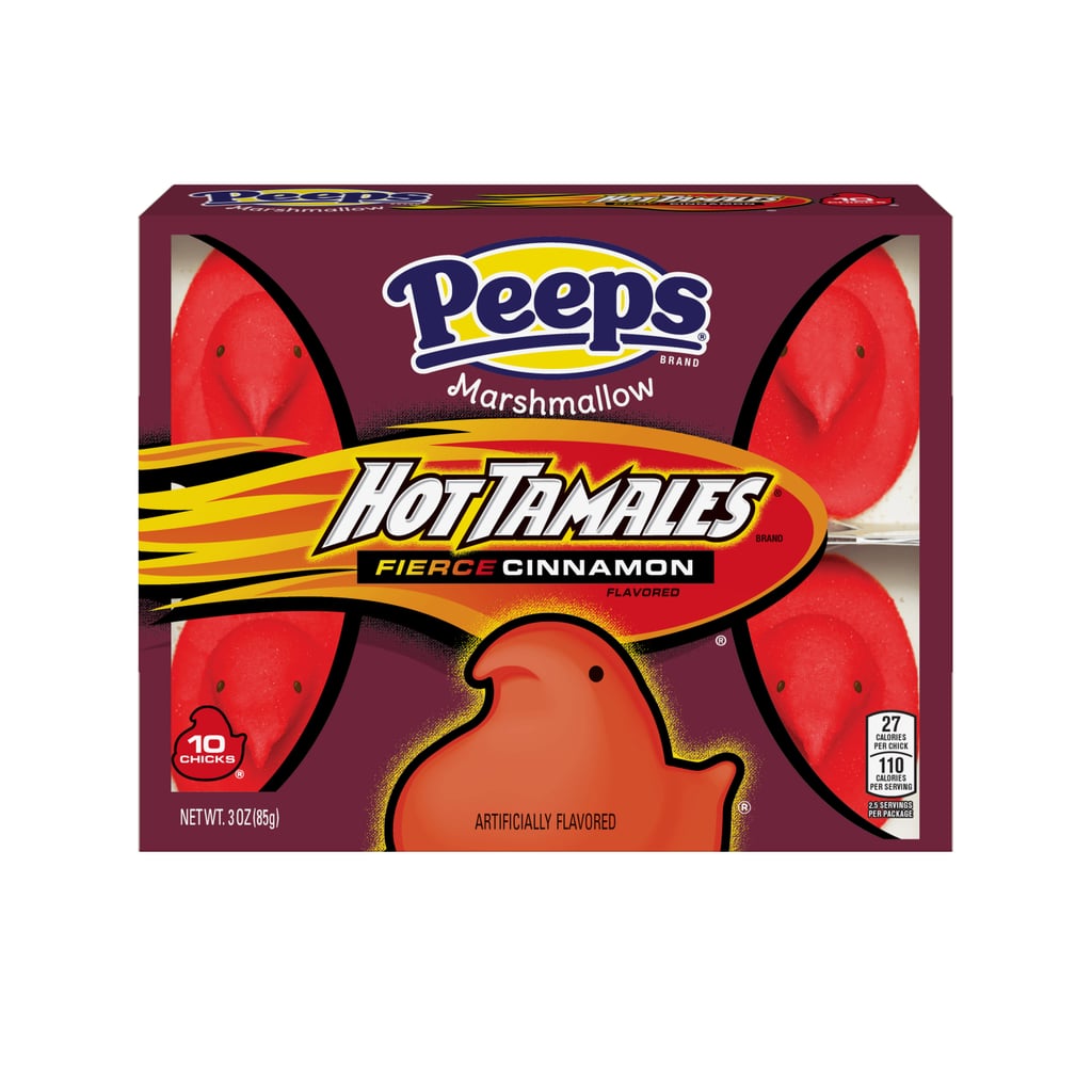 Peeps Hot Tamales Fierce Cinnamon Marshmallow