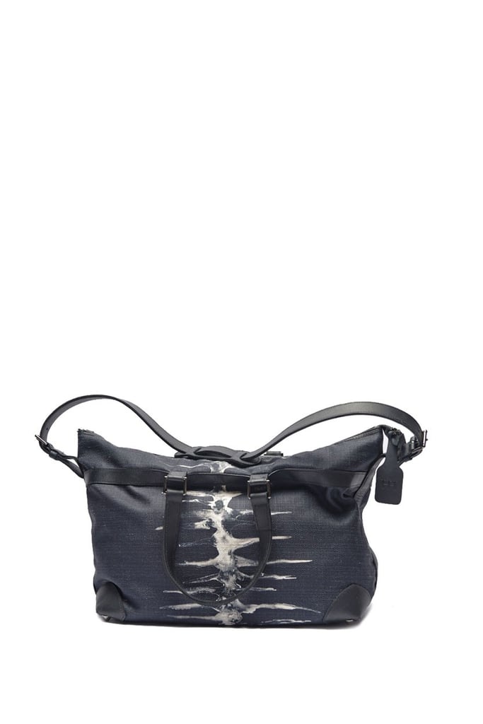 Haute Hippie Longhorn Vertebrae Bag