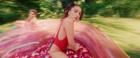 Madonna's Daughter Lolahol, J!mmy Make "Love Me Still" Video