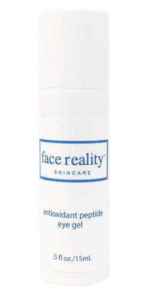 Face Reality Skincare Antioxidant Peptide Eye Gel