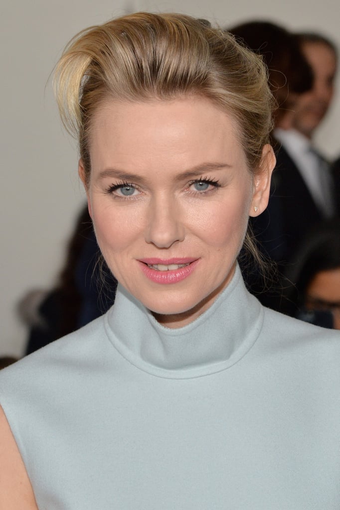 Naomi Watts at Calvin Klein