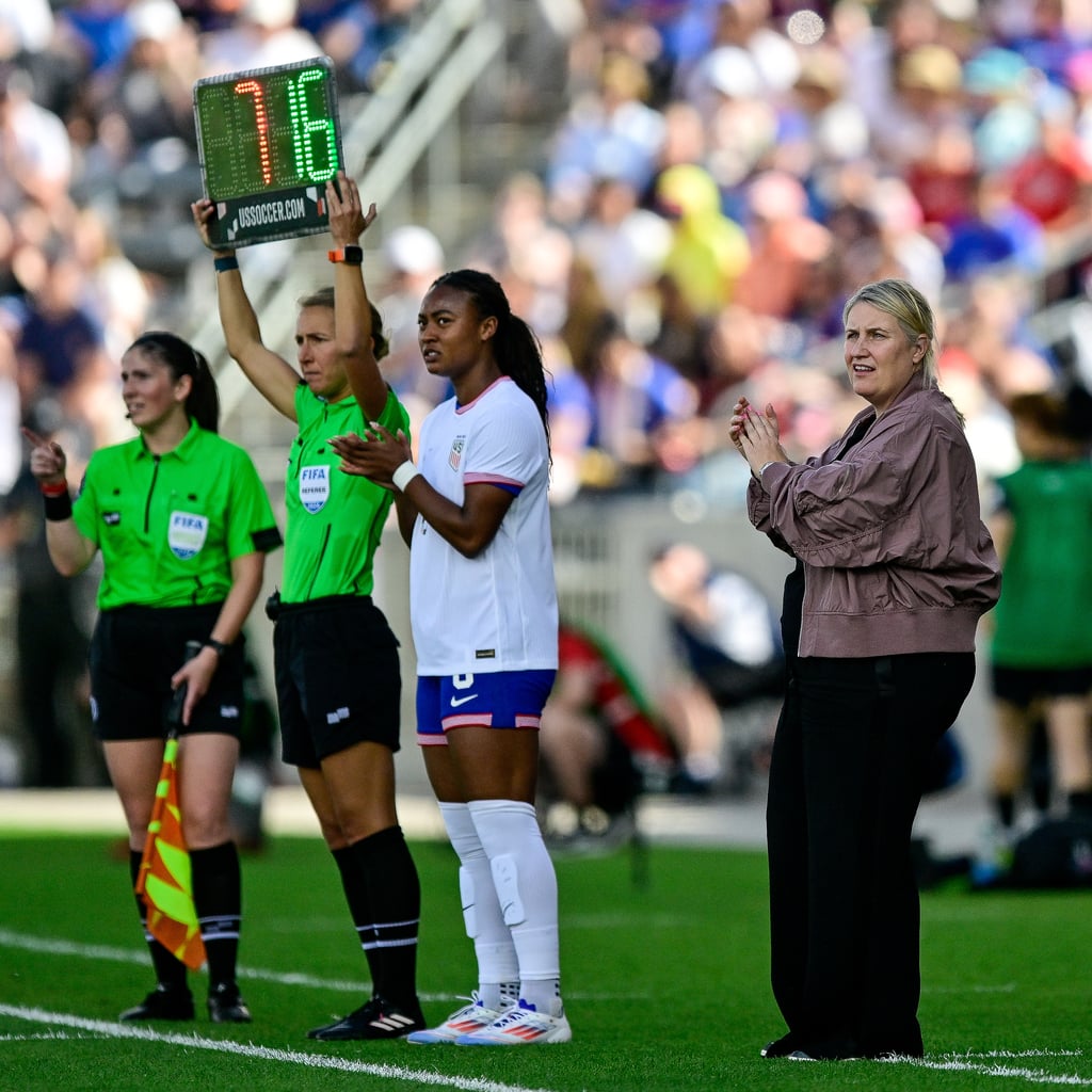 Wait, How Many Substitutions Are Actually Allowed in Soccer?