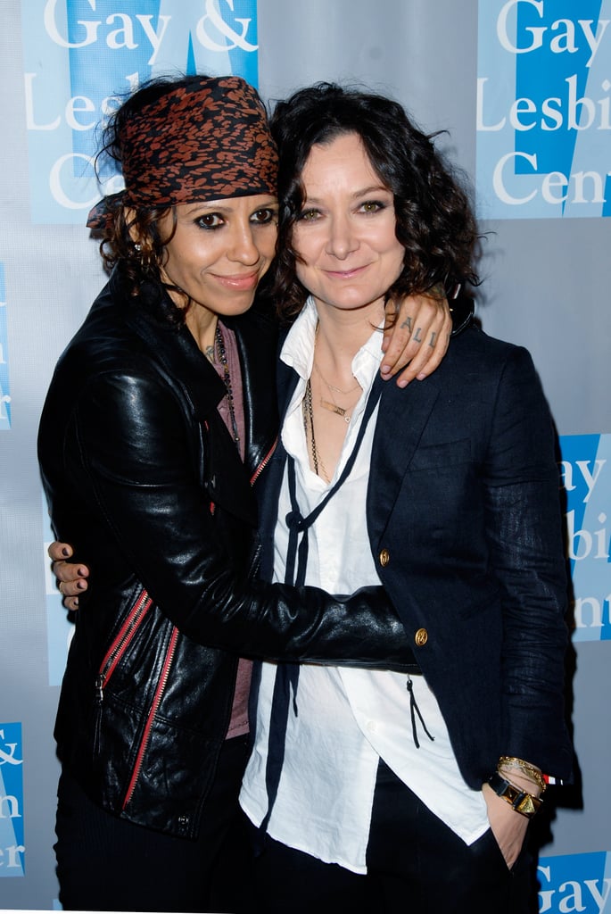 Who Is Sara Gilbert Married To?