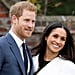 Meghan Markle and Prince Harry Rescue a Beagle From an Animal-Testing Facility