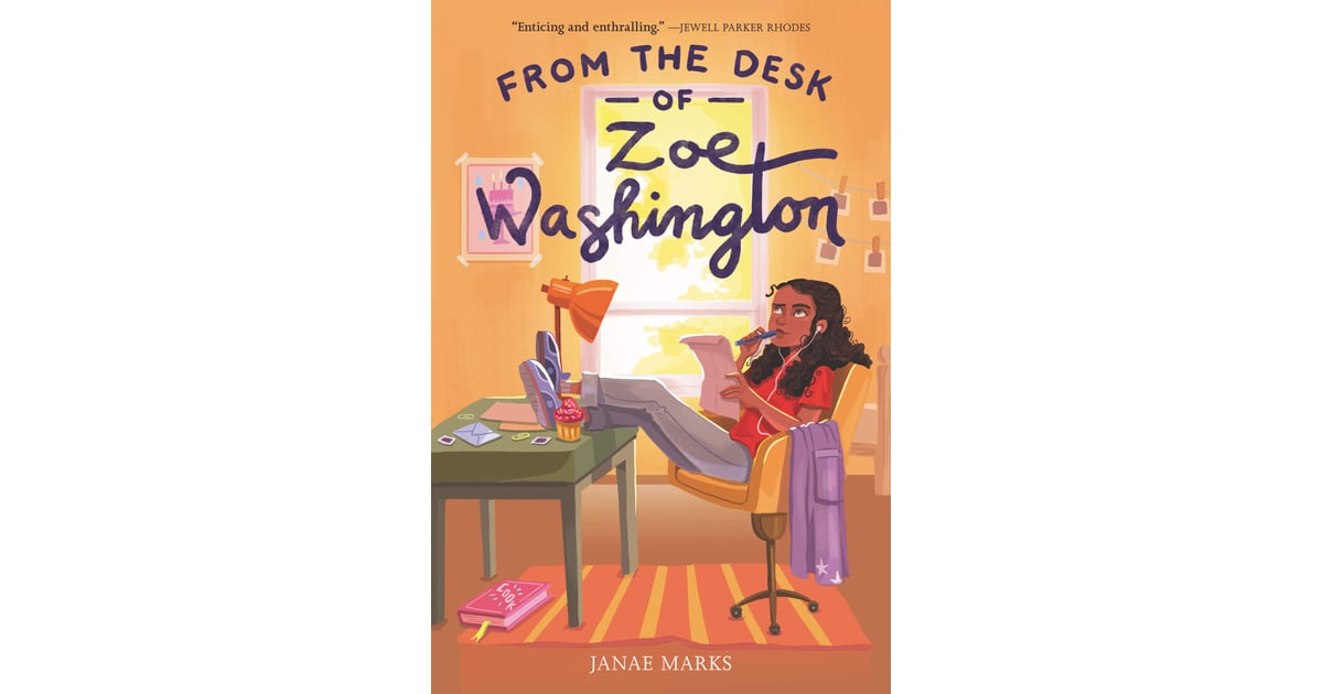 from the desk of zoe washington from the desk of zoe washington