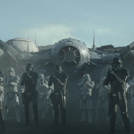 What Are the Black Stormtroopers in The Mandalorian?